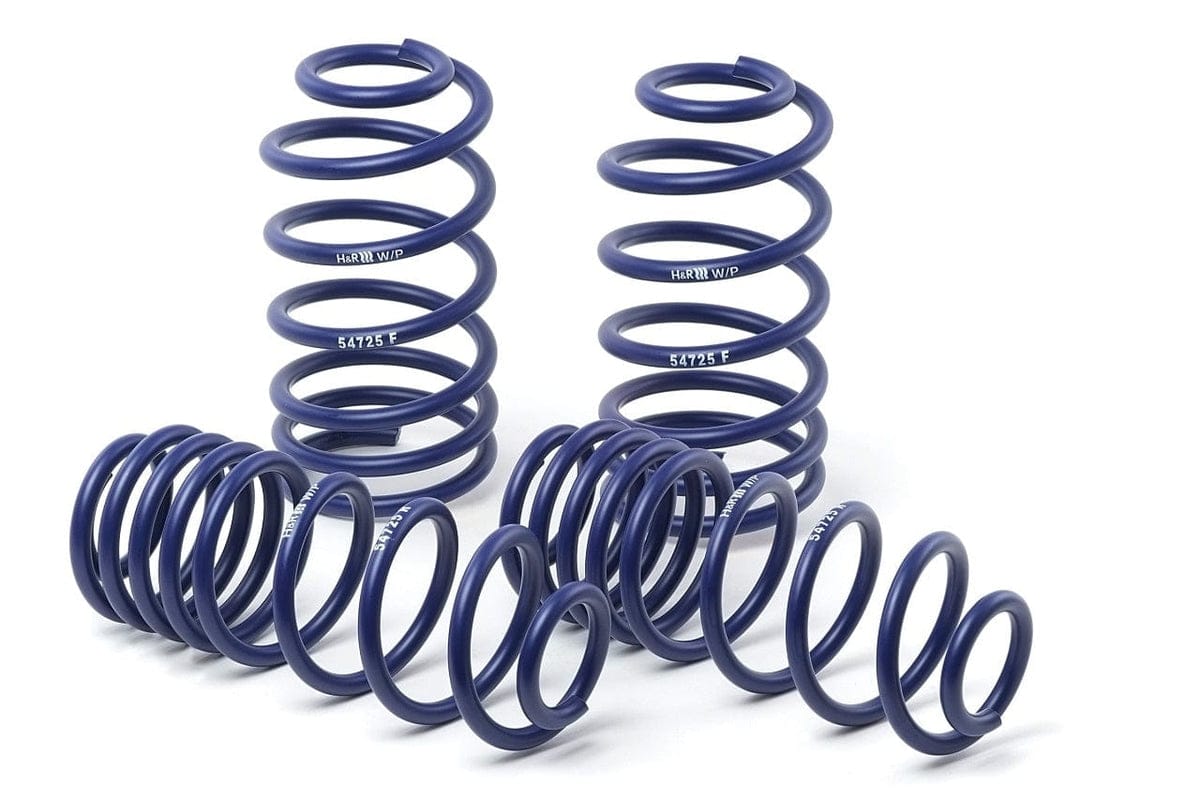 H&R Sport Springs for 1998-2000 Lexus GS400 (S160) 52427-2