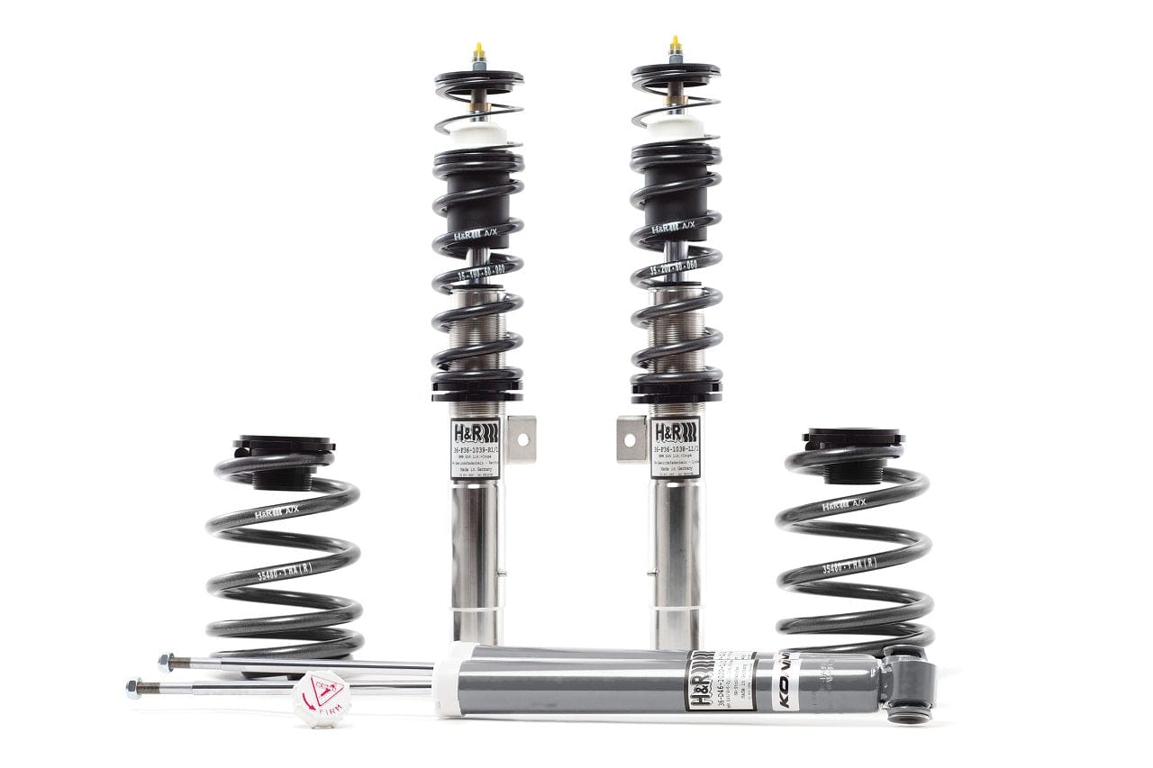H&R Street Performance SS Coilovers for 1992-1998 BMW 325i (E36) 36925-1