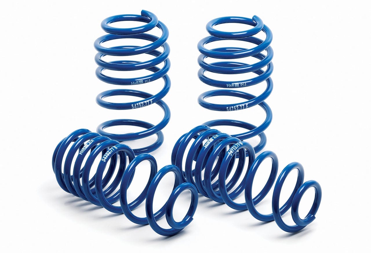 H&R Super Sport Springs for 2013 BMW 135is (E82) 50487-77