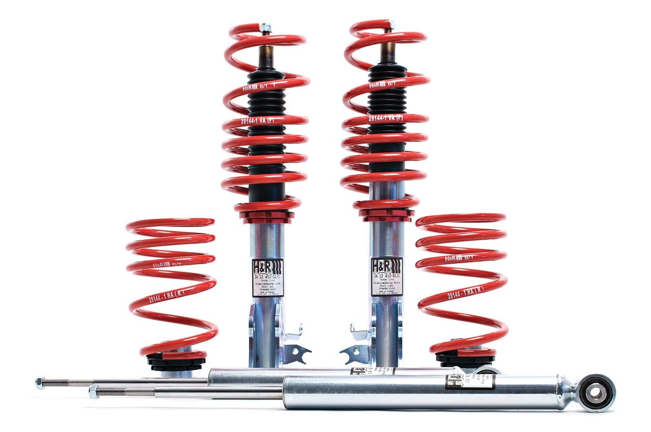 H&R Ultra Low Coilovers for 2008-2015 Audi A5 2WD (B8) 29019-1