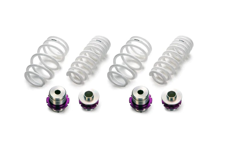 HKS Height Adjustable Lowering Springs for 2020+ Toyota Supra (A90)