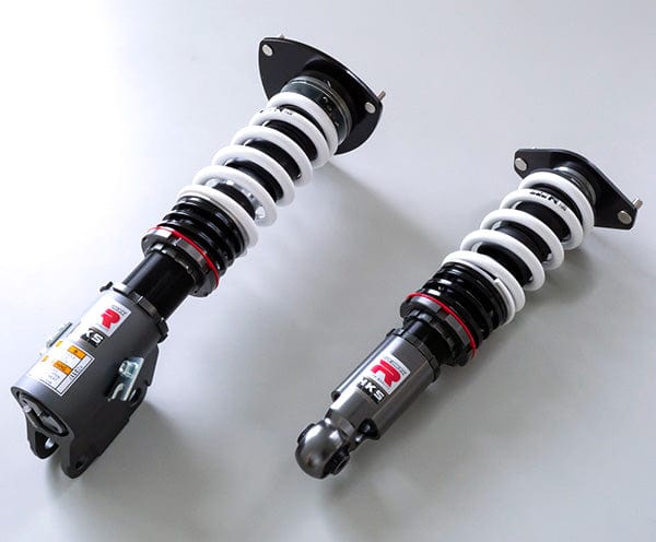 HKS Hipermax R Coilovers for 2008-2014 Subaru WRX STI (GRB/GRF/GVB/GVF) 80310-AF001