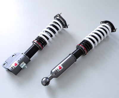 HKS Hipermax R Coilovers for 2008-2015 Mitsubishi Lancer Evolution Evo X (CZ4A) 80310-AM001