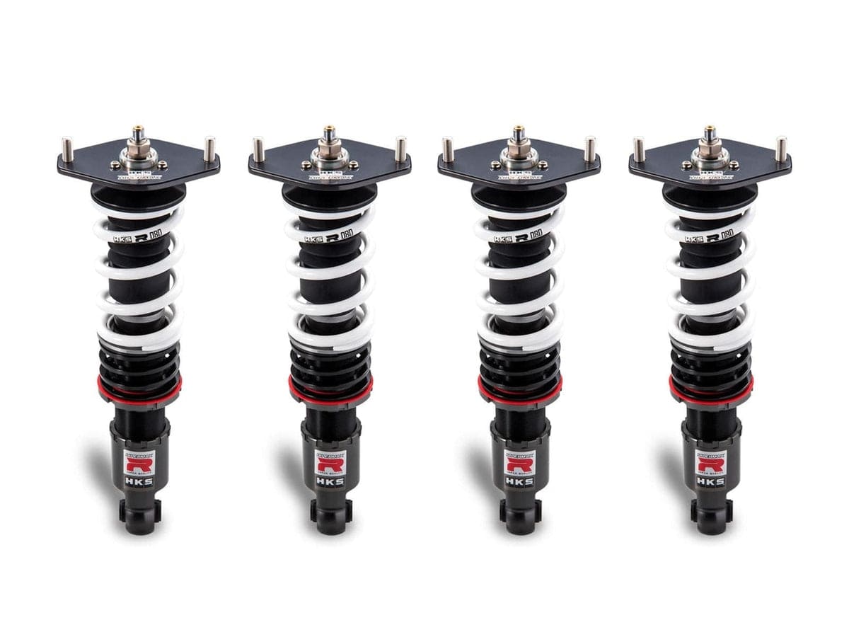 HKS Hipermax R Coilovers for 2013-2020 Subaru BRZ (ZC6) 80310-AT001