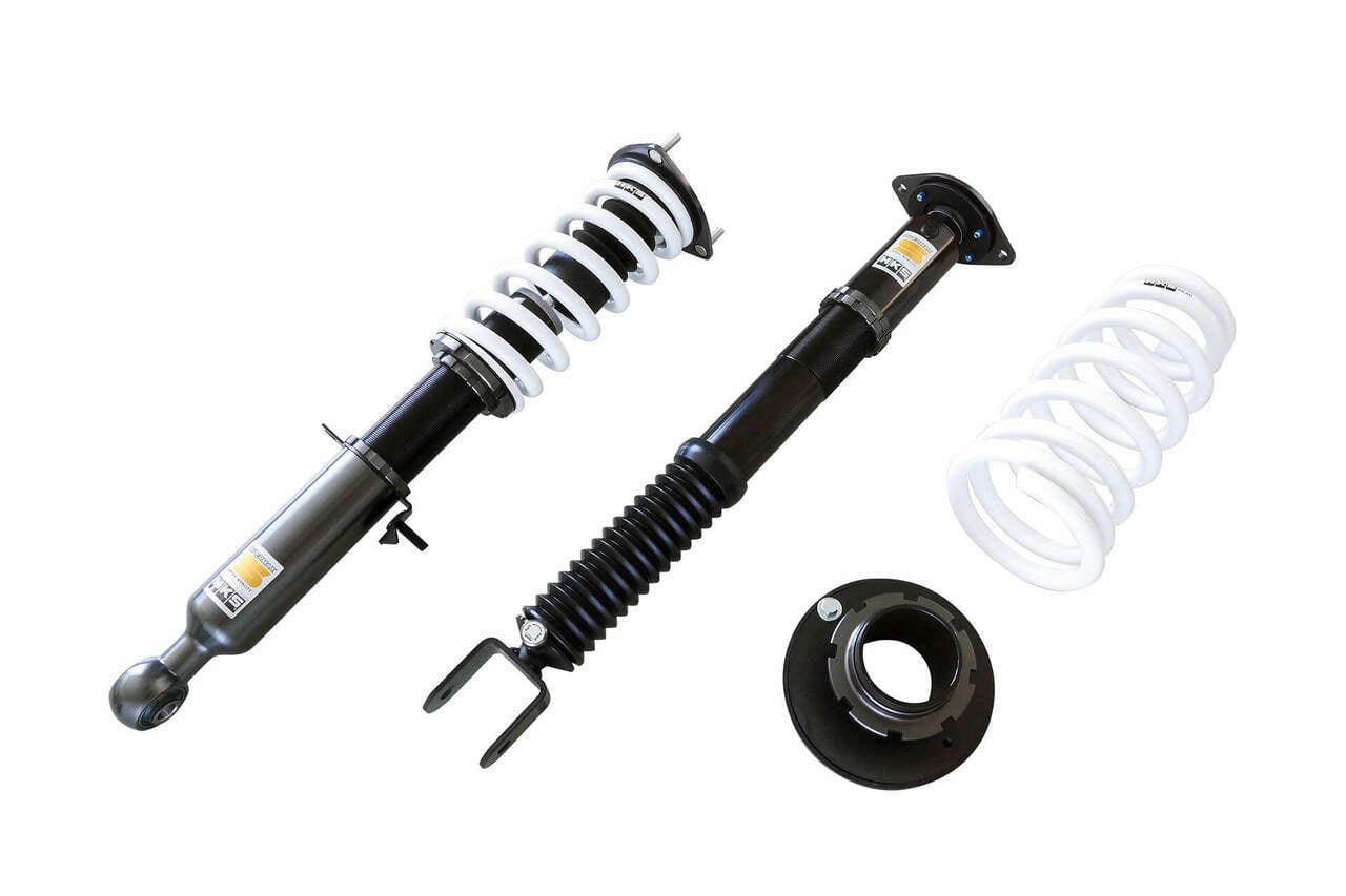 HKS Hipermax S Coilovers - 2002-2006 Infiniti G35 4DR (Z33) 80300-AN010
