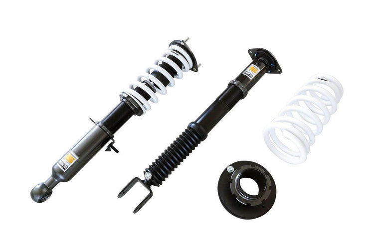 HKS Hipermax S Coilovers - 2002-2007 Infiniti G35 2DR Z33 80300-AN010-02