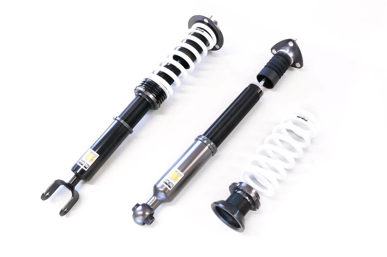 HKS Hipermax S Coilovers - 2012 Lexus GS250 GRL10 80300-AT005-01