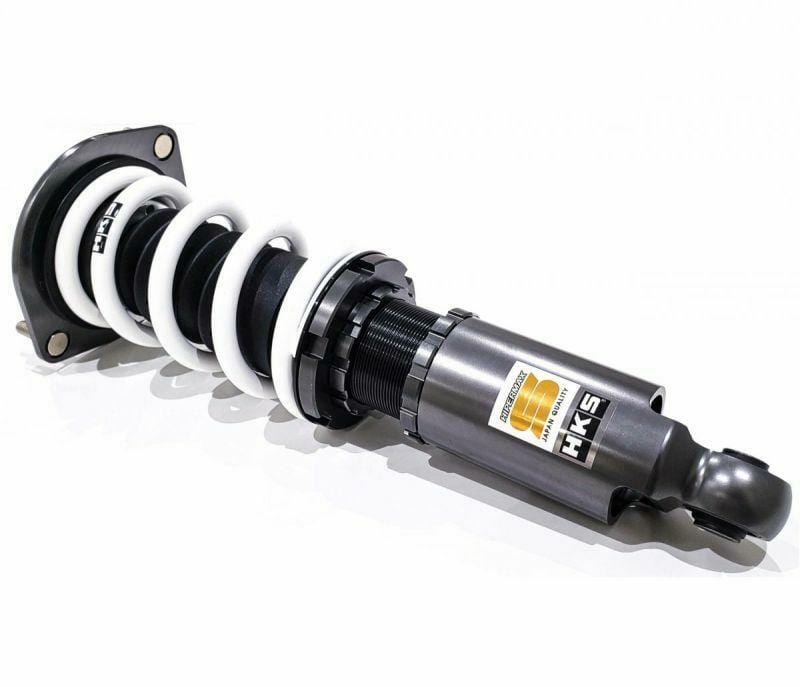 HKS Hipermax S Coilovers for 1989-1994 Nissan Skyline GT-R (BNR32
