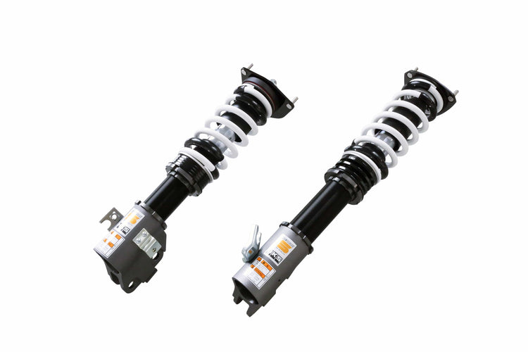 HKS Hipermax S Coilovers for 2002-2006 Subaru WRX (GDB) 80300-AF002