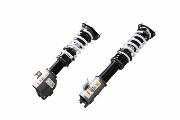 HKS Hipermax S Coilovers for 2002-2007 Subaru WRX (GDA) – SPRINGRATES®