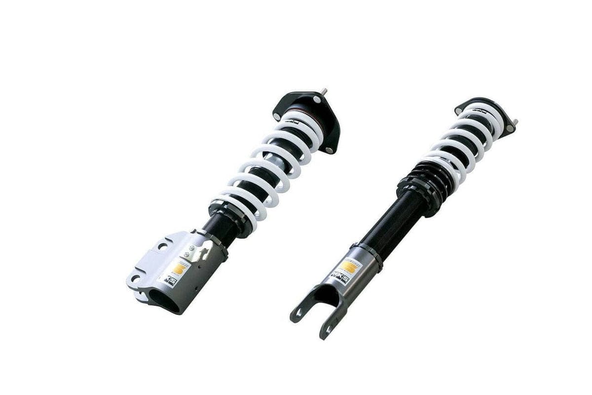 HKS Hipermax S Coilovers for 2003-2007 Mitsubishi Lancer Evo 7/8/9 (CT9A)