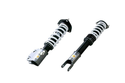HKS Hipermax S Coilovers for 2003-2007 Mitsubishi Lancer Evo 7/8/9 (CT9A)