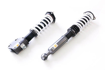 HKS Hipermax S Coilovers for 2008-2015 Mitsubishi Lancer Evo X (CZ4A)