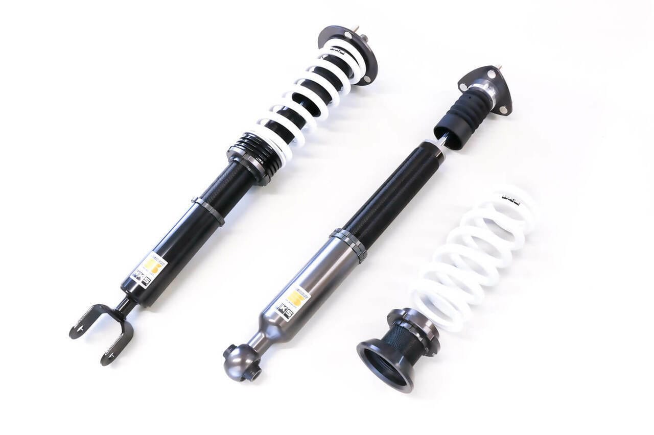 HKS Hipermax S Coilovers for 2012+ Lexus GS250 RWD (GRL10) 80300-AT005