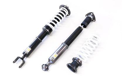 HKS Hipermax S Coilovers for 2012+ Lexus GS250 RWD (GRL10) 80300-AT005