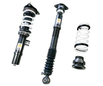 HKS Hipermax S Coilovers for 2017-2020 Honda Civic Hatchback Si 2DR/4DR (FC1/FC3)