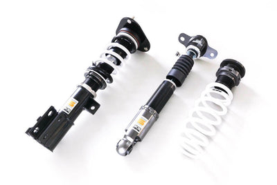 HKS Hipermax S Coilovers for 2019+ Toyota Corolla Hatchback (M20A-FKS) 80300-AT016