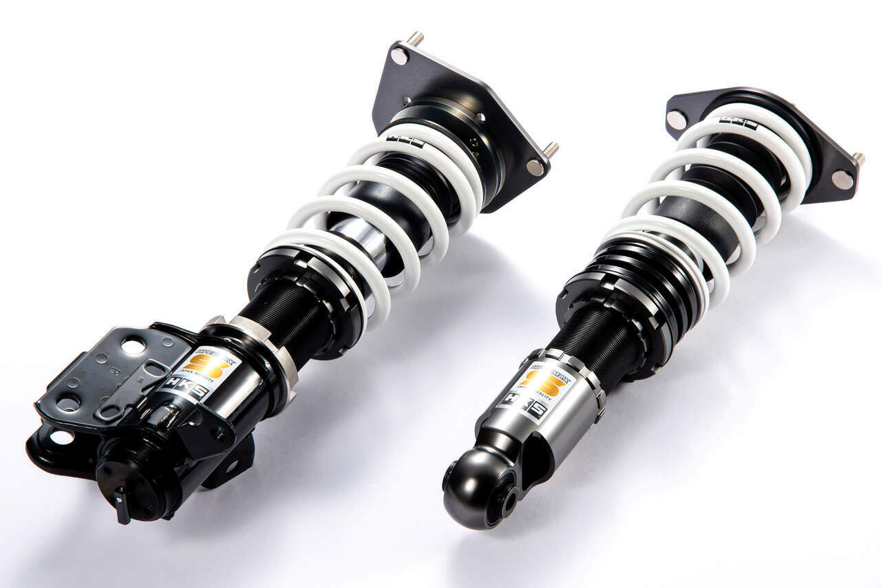 HKS Hipermax S Coilovers for 2022+ Subaru BRZ (ZD8) 80300-AT001