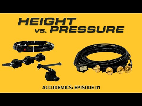 AccuAir Pressure+ Upgrade