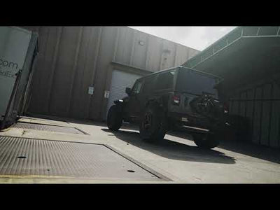 AccuAir Lift Kit System for 2018+ Jeep Wrangler (JL)