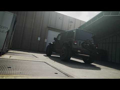 AccuAir Lift Kit System for 2018+ Jeep Wrangler (JL)