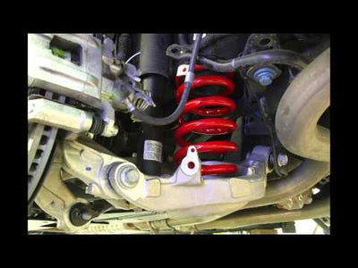 BMR Suspension Performance Lowering Springs for 2015-2023 Ford Mustang GT (S550)
