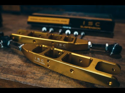 ISC Suspension Rear Adjustable Control Arms (V3) - 2010-2013 Subaru Legacy