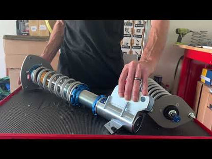 Flatout Suspension GR Lite Coilovers for 2002-2007 Subaru WRX (GDA)