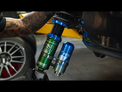 Fortune Auto 520 Series Club Racer Coilovers for 1994-2001 Acura Integra (DC2)