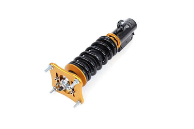 ISC Suspension Basic V2 Street Sport Coilovers - 1986-1991 Mazda RX-7 (FC) ISC-M103B-S