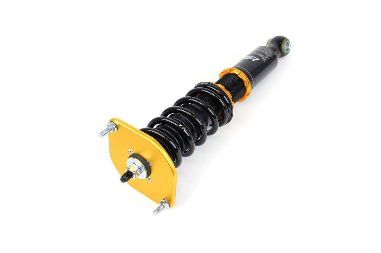 ISC Suspension Basic V2 Street Sport Coilovers - 1986-1991 Mazda RX-7 (FC) ISC-M103B-S