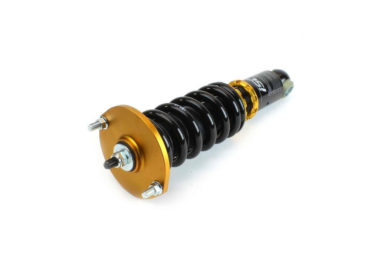 ISC Suspension Basic V2 Street Sport Coilovers - 1989-1993 Nissan Skyline GTS/GTS-T ISC-N012B-S