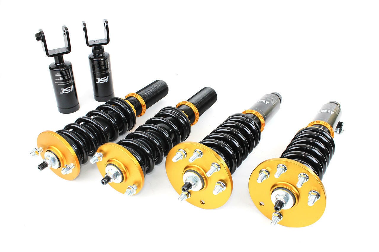 ISC Suspension Basic V2 Street Sport Coilovers - 1999-2003 Acura TL ISC-A005B-S