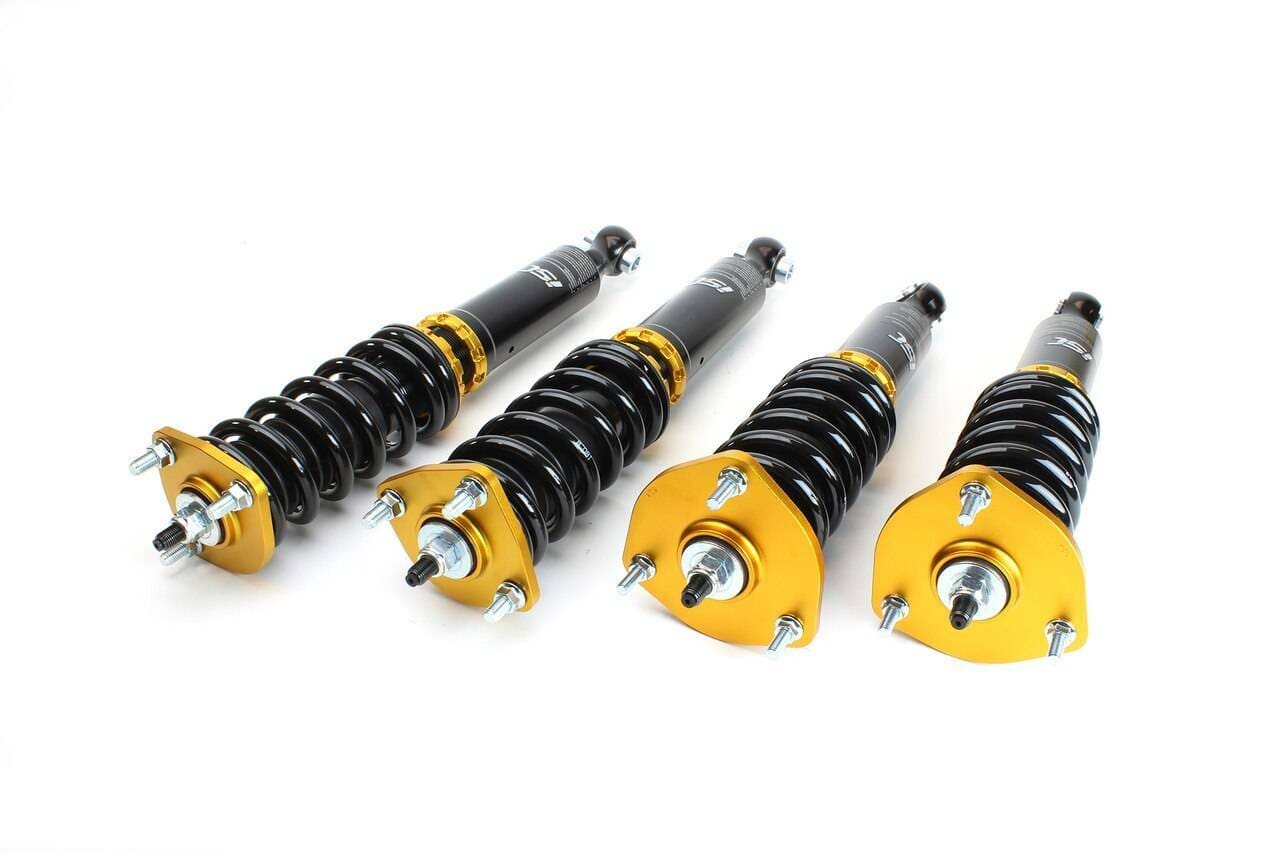 ISC Suspension Basic V2 Street Sport Coilovers - 2001-2005 Lexus IS300 ISC-L006B-S