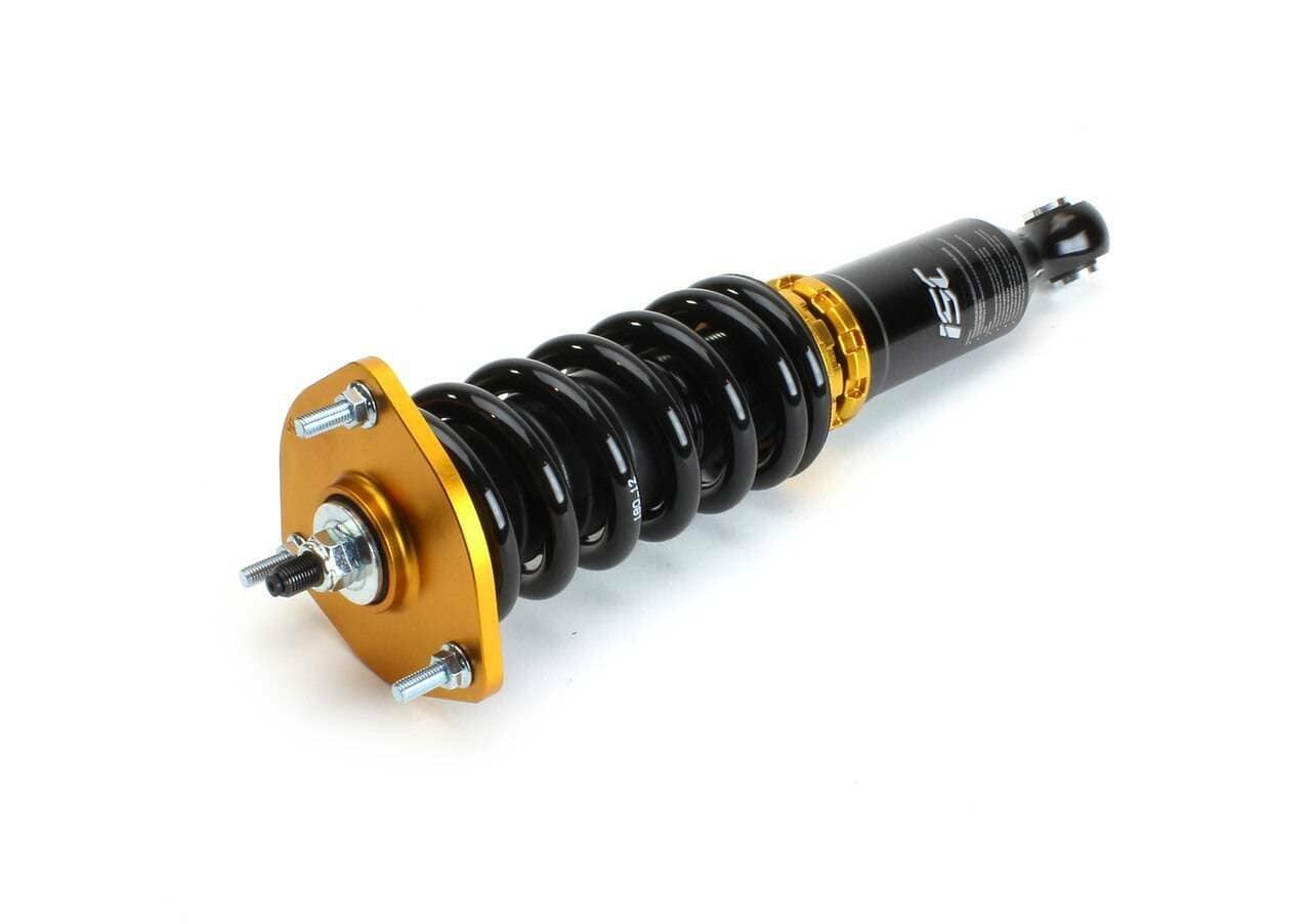ISC Suspension Basic V2 Street Sport Coilovers - 2001-2005 Lexus IS300 ISC-L006B-S