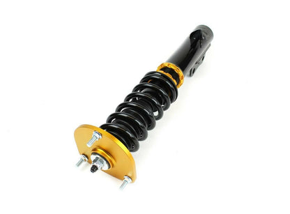 ISC Suspension Basic V2 Street Sport Coilovers - 2002-2007 Subaru Impreza WRX ISC-S002B-S