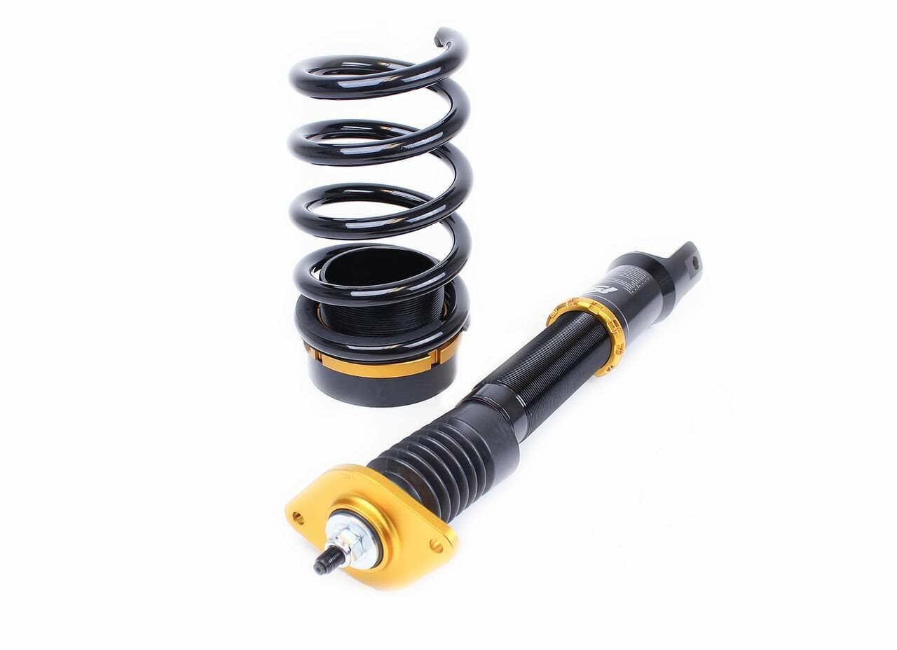 ISC Suspension Basic V2 Street Sport Coilovers - 2003-2006 Infiniti G35 RWD ISC-N018B-S