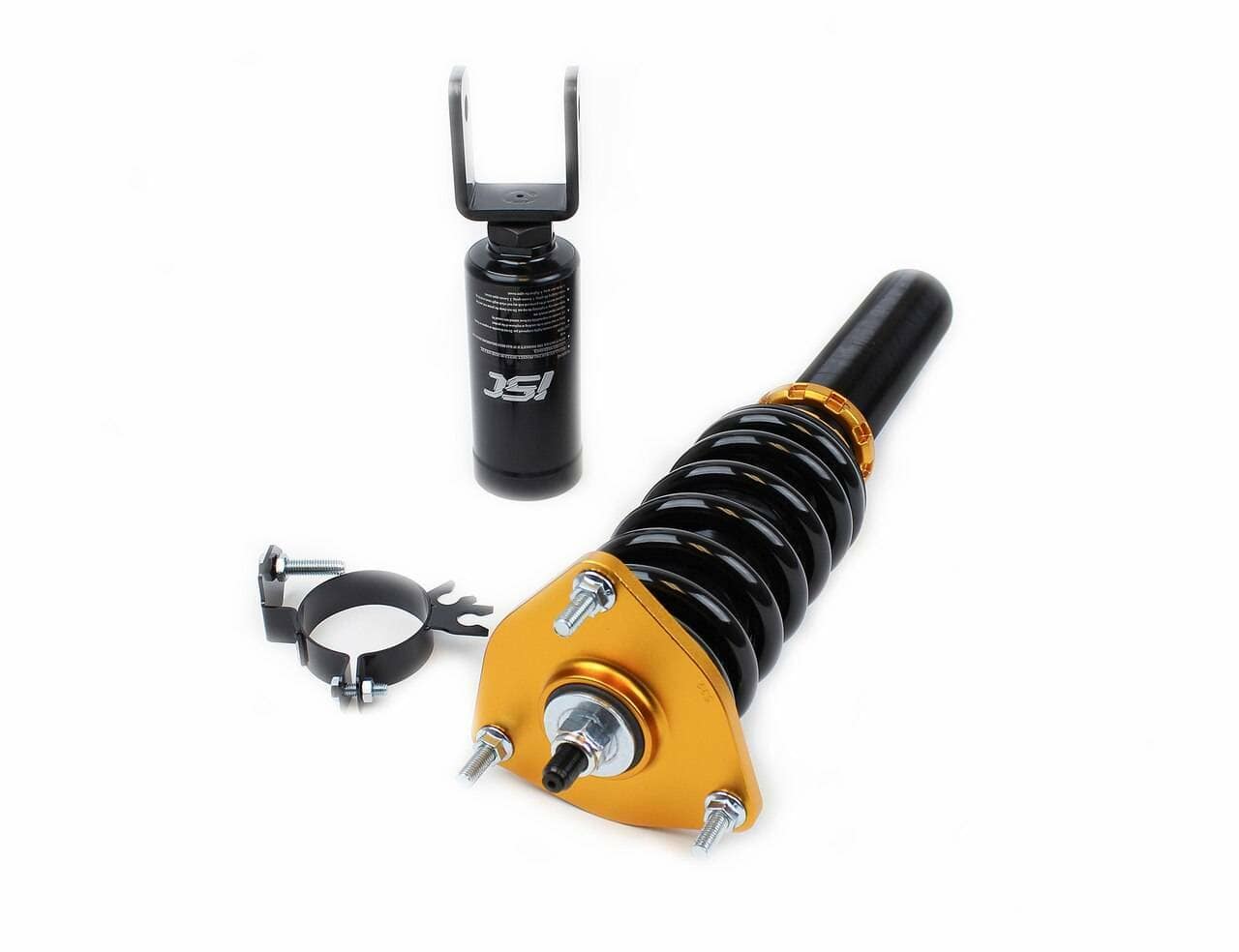 ISC Suspension Basic V2 Street Sport Coilovers - 2003-2006 Infiniti G35 RWD ISC-N018B-S