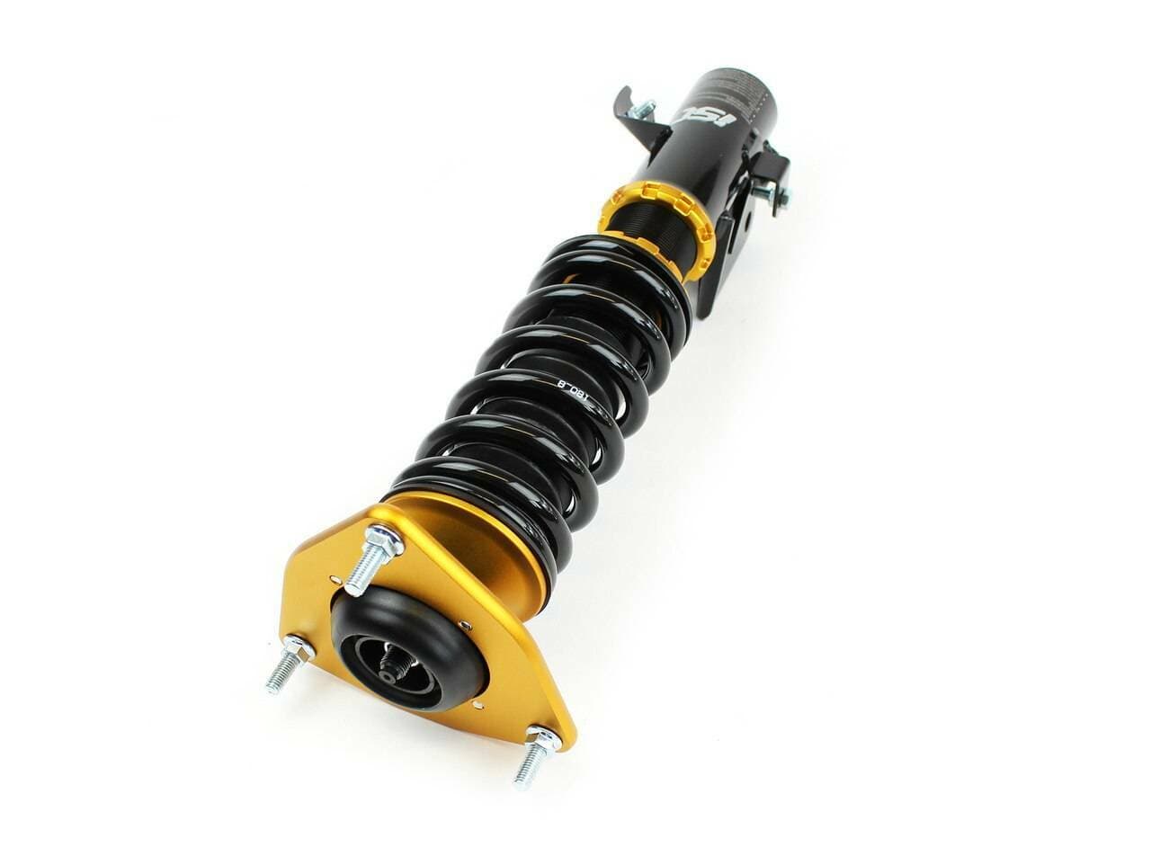 ISC Suspension Basic V2 Street Sport Coilovers - 2003-2007 Subaru Forester ISC-S010B-S
