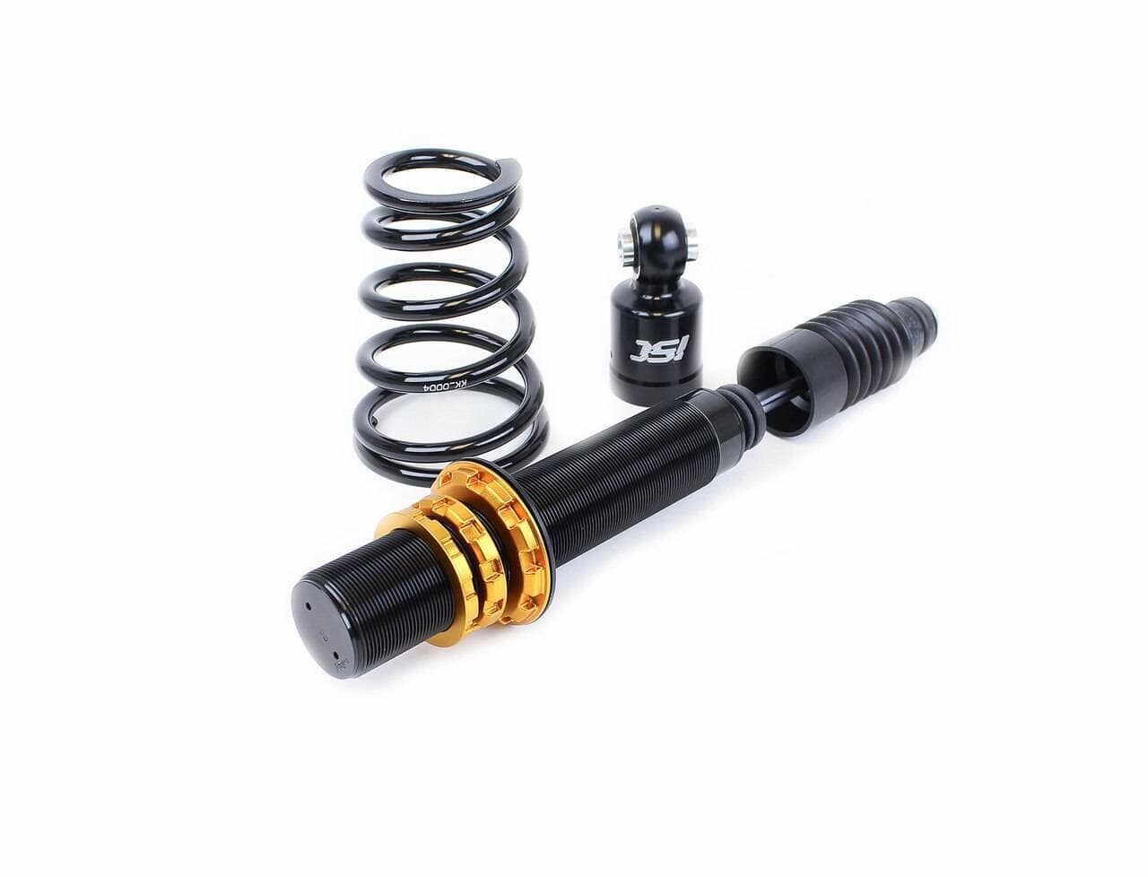 ISC Suspension Basic V2 Street Sport Coilovers - 2003-2012 Mazda RX-8 ISC-M108B-S