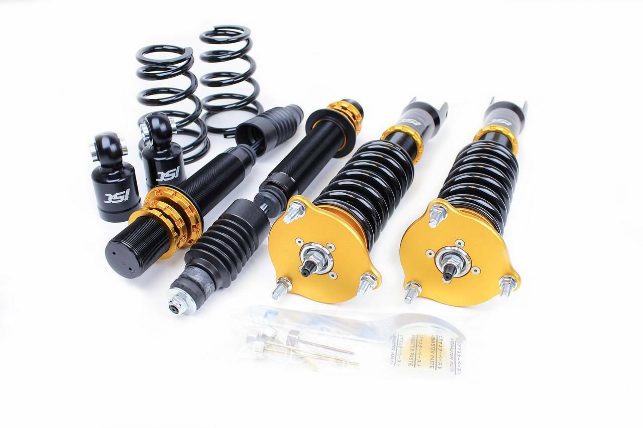 ISC Suspension Basic V2 Street Sport Coilovers - 2003-2012 Mazda RX-8 ISC-M108B-S