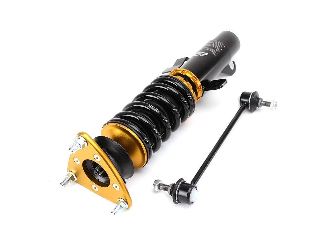 ISC Suspension Basic V2 Street Sport Coilovers - 2004-2009 Mazda 3 ISC-M101B-S