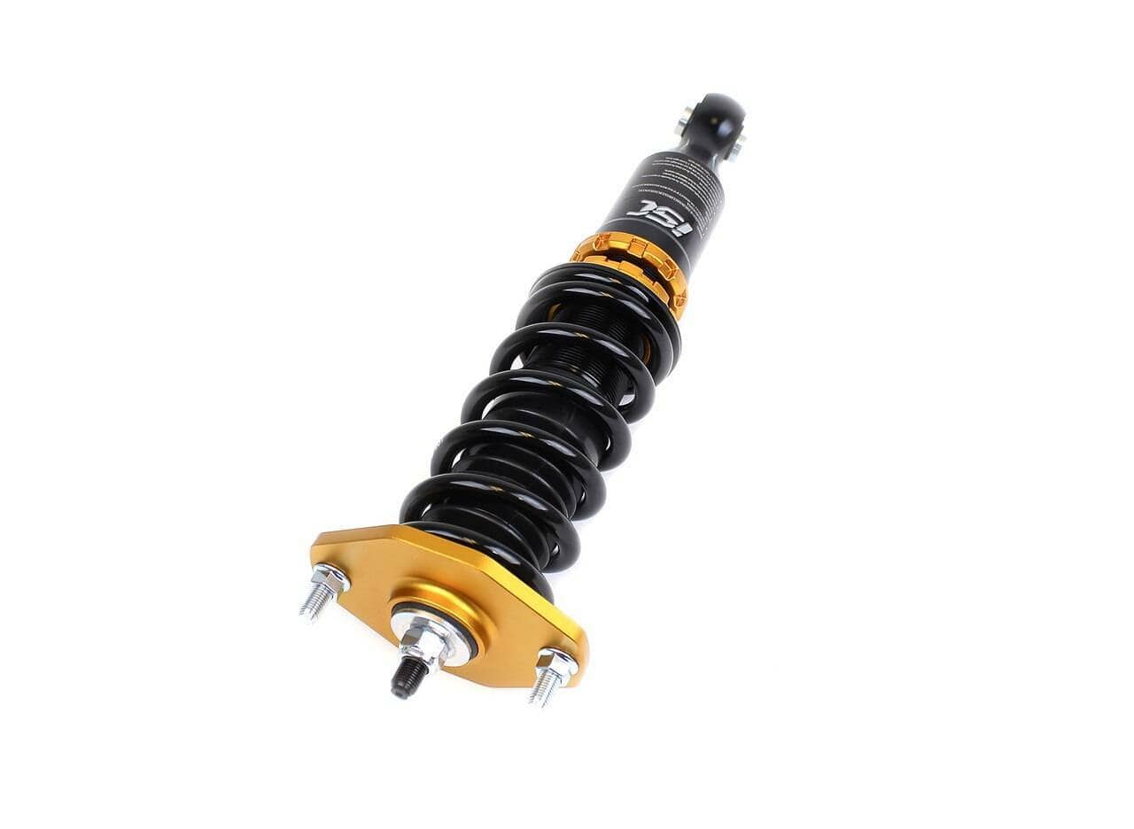 ISC Suspension Basic V2 Street Sport Coilovers - 2004-2009 Subaru Legacy ISC-S004B-S