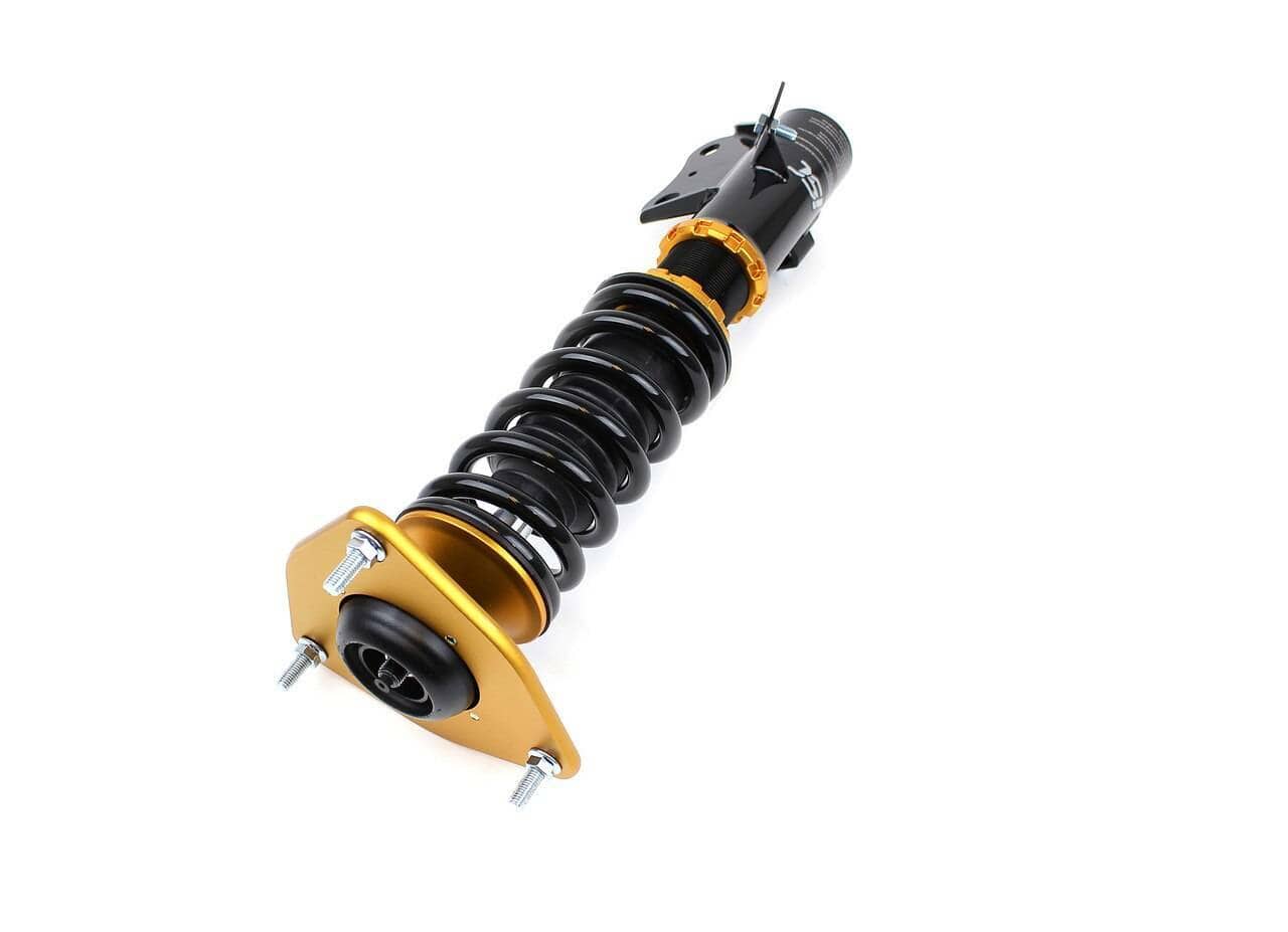 ISC Suspension Basic V2 Street Sport Coilovers - 2004-2009 Subaru Legacy ISC-S004B-S
