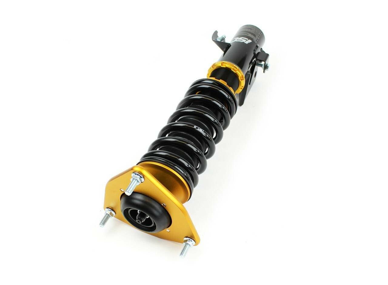 ISC Suspension Basic V2 Street Sport Coilovers - 2004 Subaru WRX STI ISC-S002B-S
