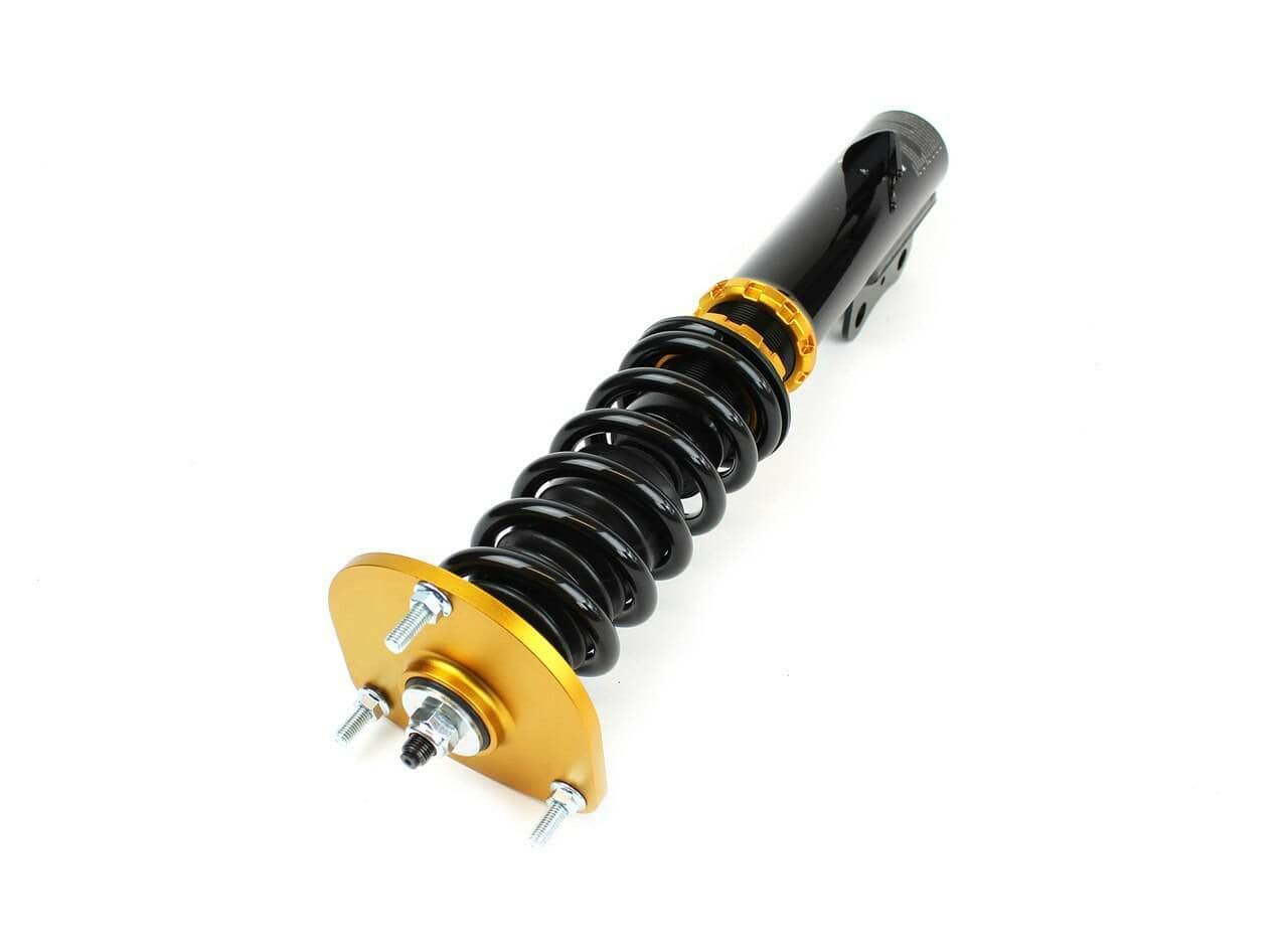 ISC Suspension Basic V2 Street Sport Coilovers - 2004 Subaru WRX STI ISC-S002B-S
