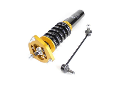 ISC Suspension Basic V2 Street Sport Coilovers - 2005-2010 Volkswagen Jetta (MK5) ISC-V017B-S