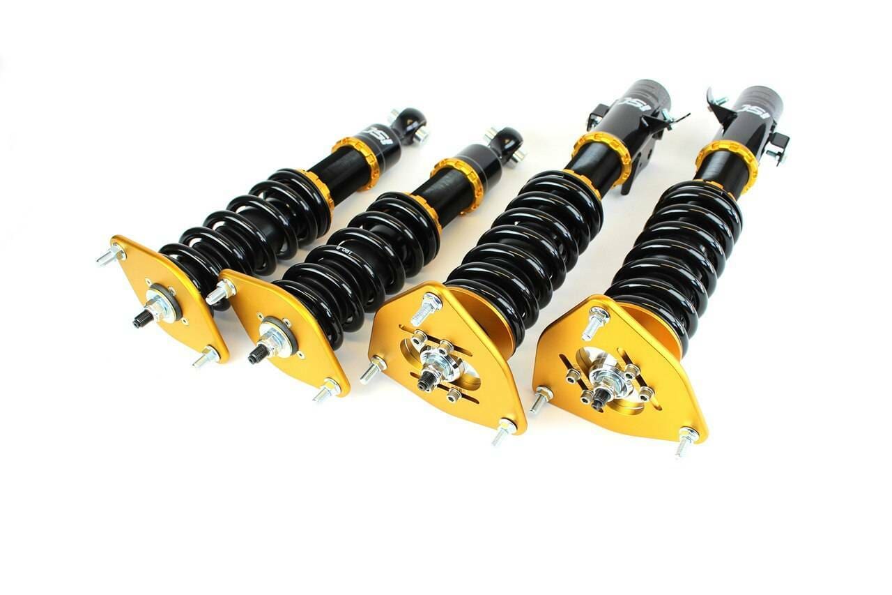 ISC Suspension Basic V2 Street Sport Coilovers - 2008-2013 Subaru Forester ISC-S011B-S
