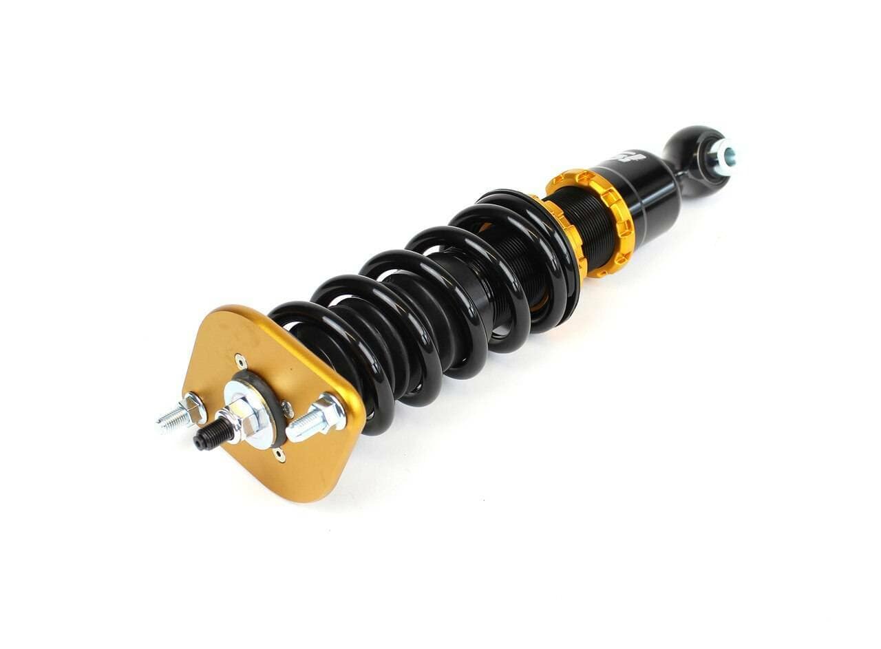 ISC Suspension Basic V2 Street Sport Coilovers - 2008-2014 Subaru Impreza WRX ISC-S008B-S