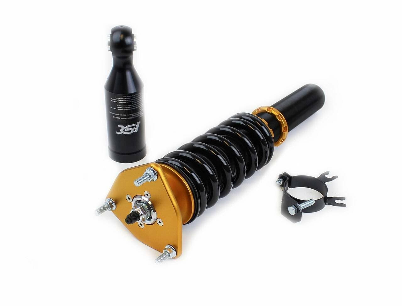 ISC Suspension Basic V2 Street Sport Coilovers - 2009-2016 Infiniti G37 RWD ISC-N029B-S